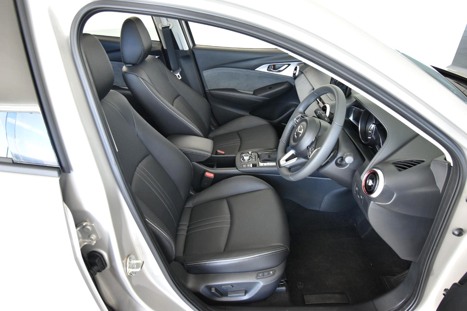 2025 MAZDA CX-3 2.0 INDIVIDUAL EDITION FWD AT
