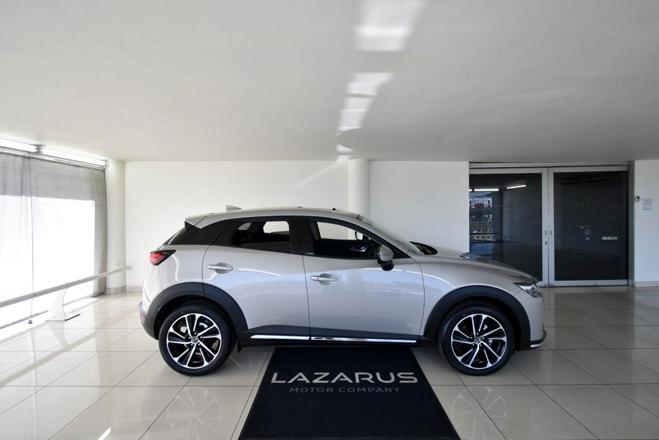 2025 MAZDA CX-3 2.0 INDIVIDUAL EDITION FWD AT