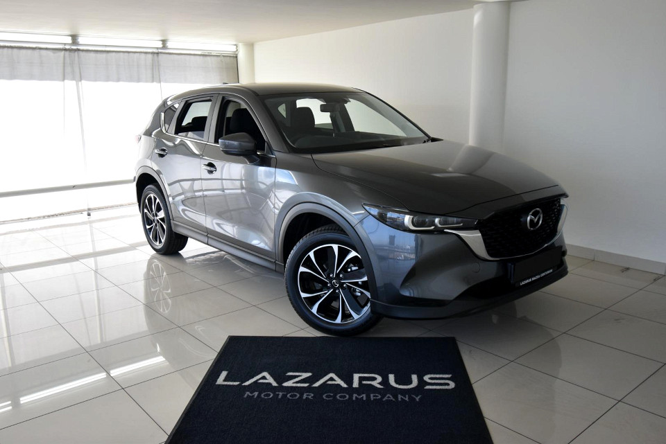2025 MAZDA CX-5 2.0 ACTIVE EDITION FWD AT