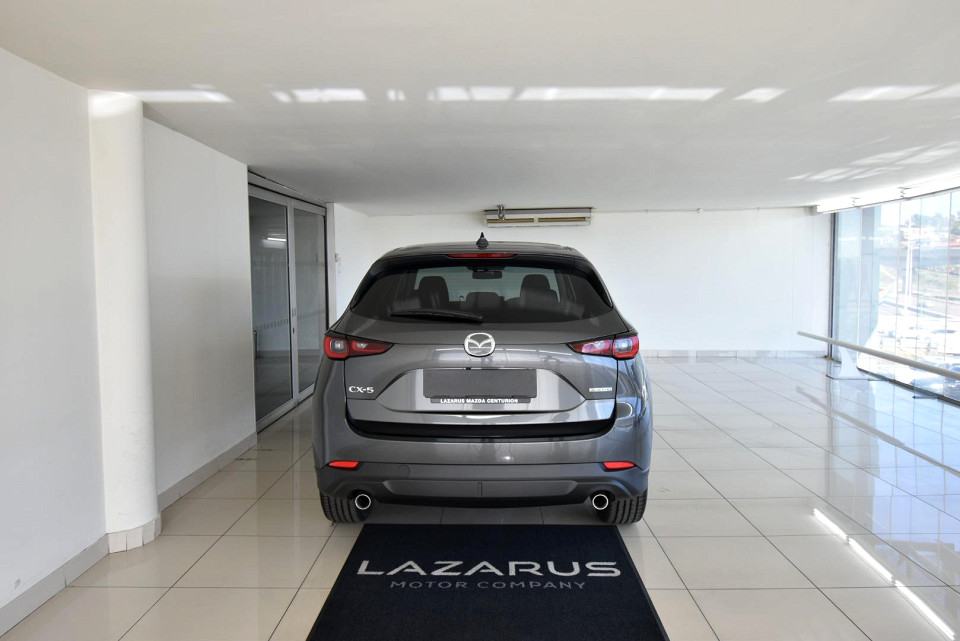 2025 MAZDA CX-5 2.0 ACTIVE EDITION FWD AT