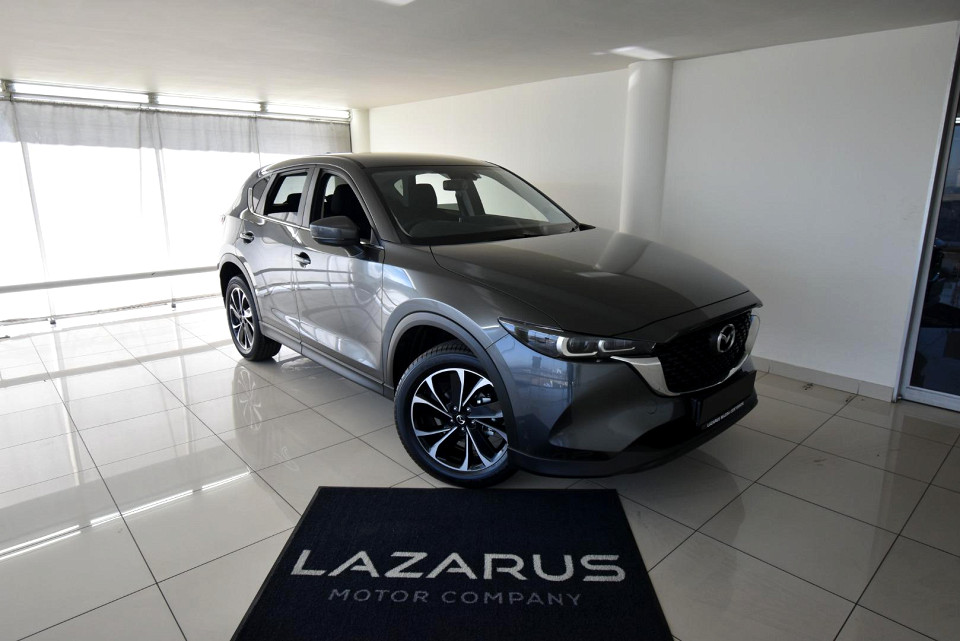 2025 MAZDA CX-5 2.0 ACTIVE EDITION FWD AT