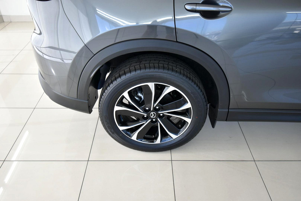 2025 MAZDA CX-5 2.0 ACTIVE EDITION FWD AT