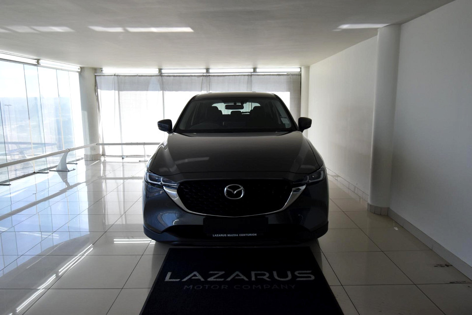 2025 MAZDA CX-5 2.0 ACTIVE EDITION FWD AT