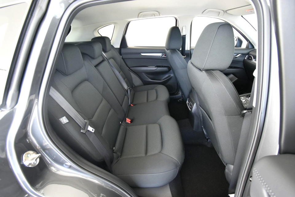 2025 MAZDA CX-5 2.0 ACTIVE EDITION FWD AT