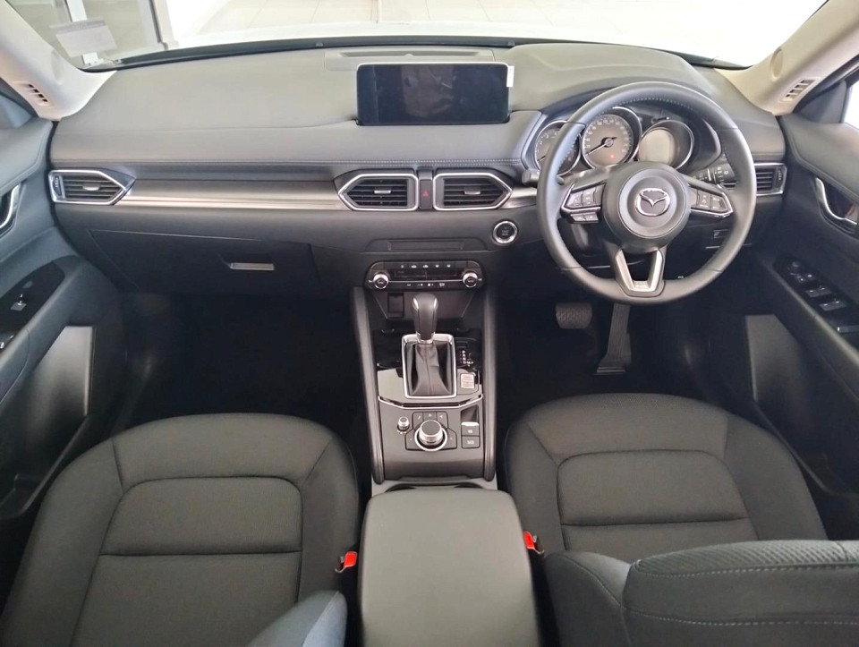 2025 MAZDA CX-5 2.0 ACTIVE EDITION FWD AT