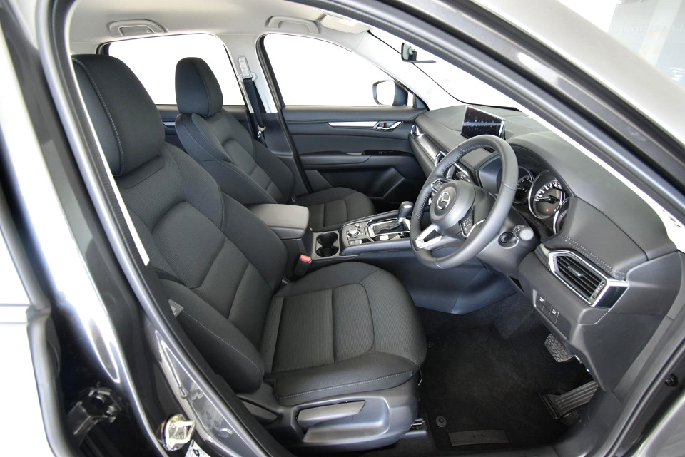 2025 MAZDA CX-5 2.0 ACTIVE EDITION FWD AT