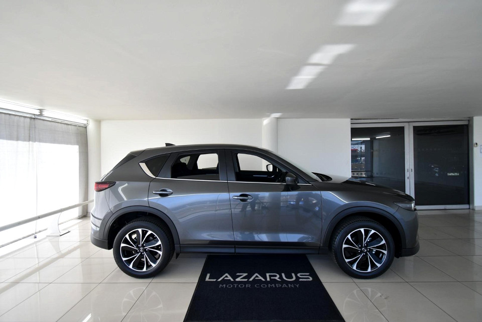 2025 MAZDA CX-5 2.0 ACTIVE EDITION FWD AT