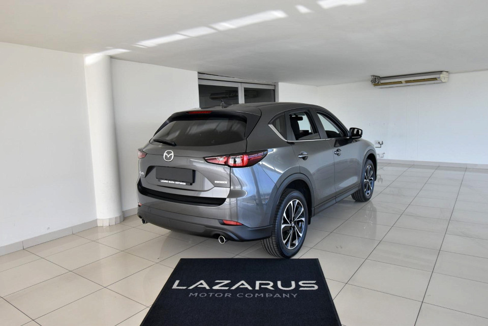 2025 MAZDA CX-5 2.0 ACTIVE EDITION FWD AT