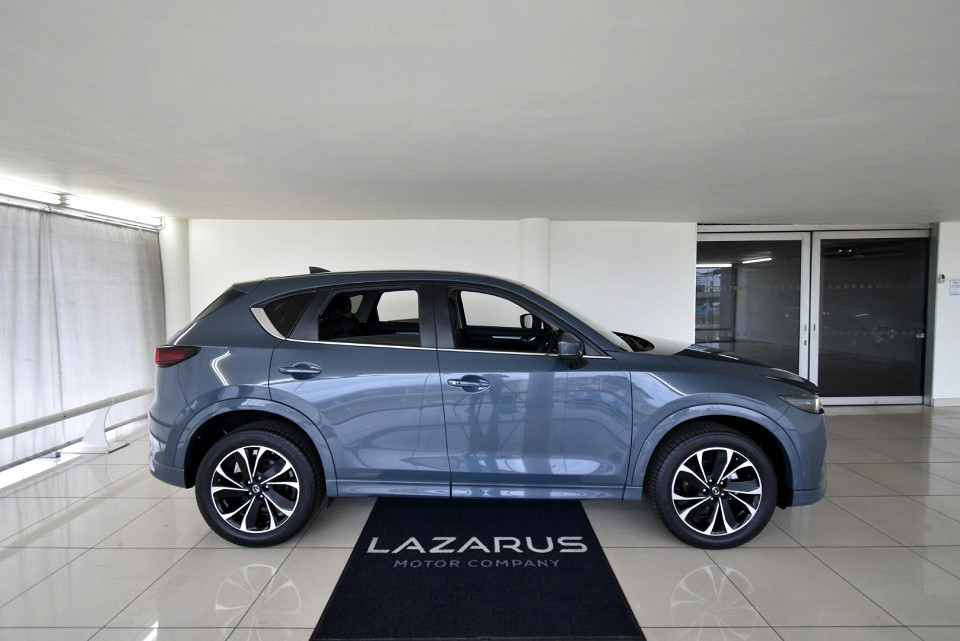 2025 MAZDA CX-5 2.0 DYNAMIC EDITION FWD AT