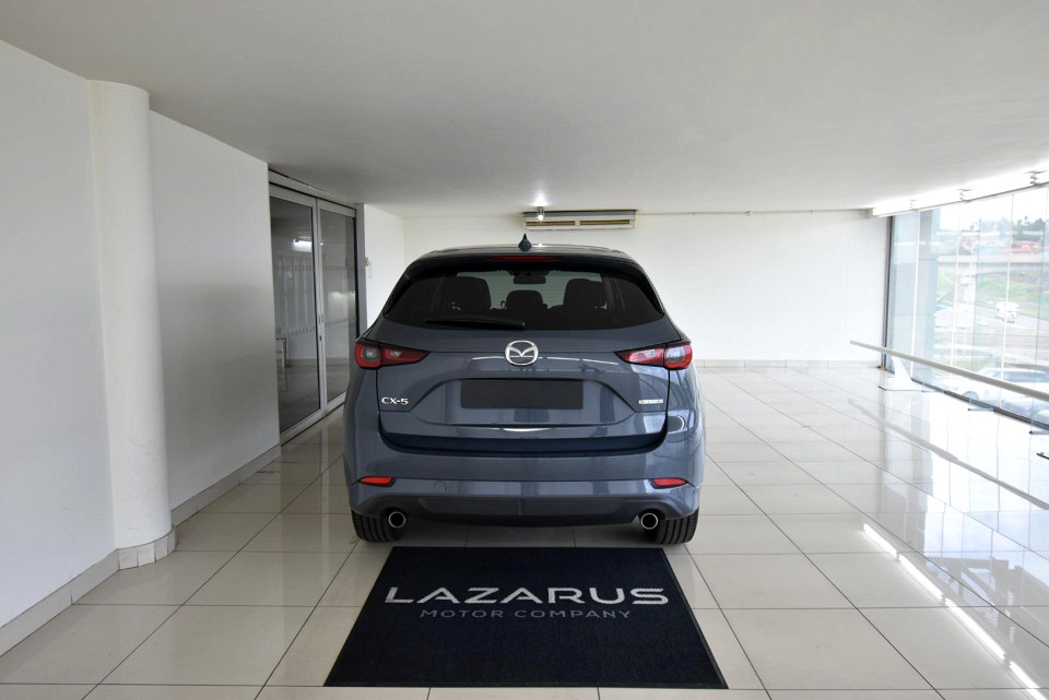 2025 MAZDA CX-5 2.0 DYNAMIC EDITION FWD AT