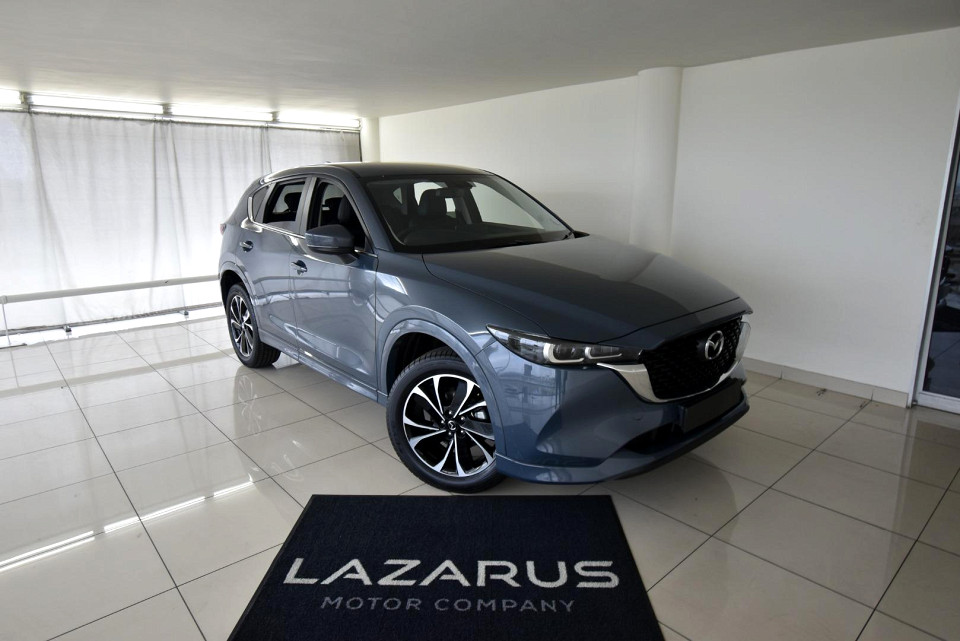 2025 MAZDA CX-5 2.0 DYNAMIC EDITION FWD AT
