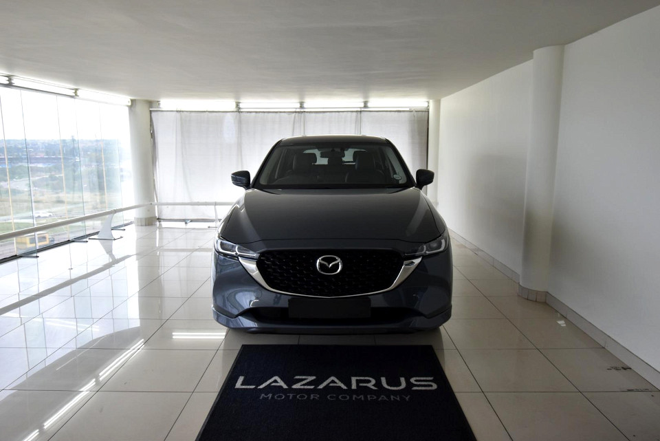 2025 MAZDA CX-5 2.0 DYNAMIC EDITION FWD AT
