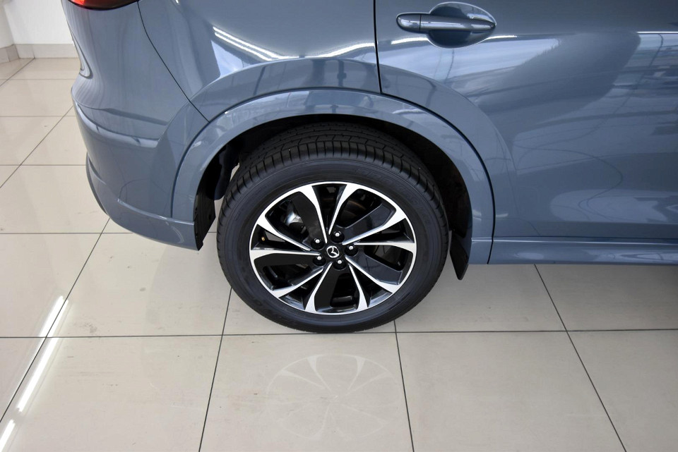 2025 MAZDA CX-5 2.0 DYNAMIC EDITION FWD AT