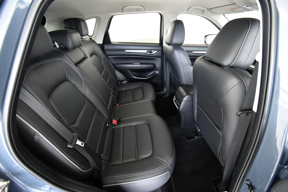 2025 MAZDA CX-5 2.0 DYNAMIC EDITION FWD AT