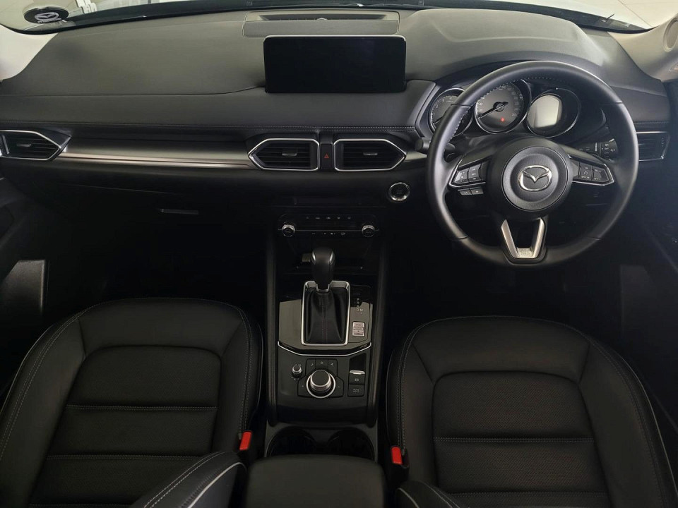2025 MAZDA CX-5 2.0 DYNAMIC EDITION FWD AT