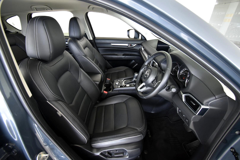 2025 MAZDA CX-5 2.0 DYNAMIC EDITION FWD AT