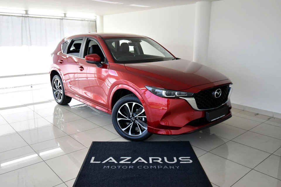 2025 MAZDA CX-5 2.0 DYNAMIC EDITION FWD AT
