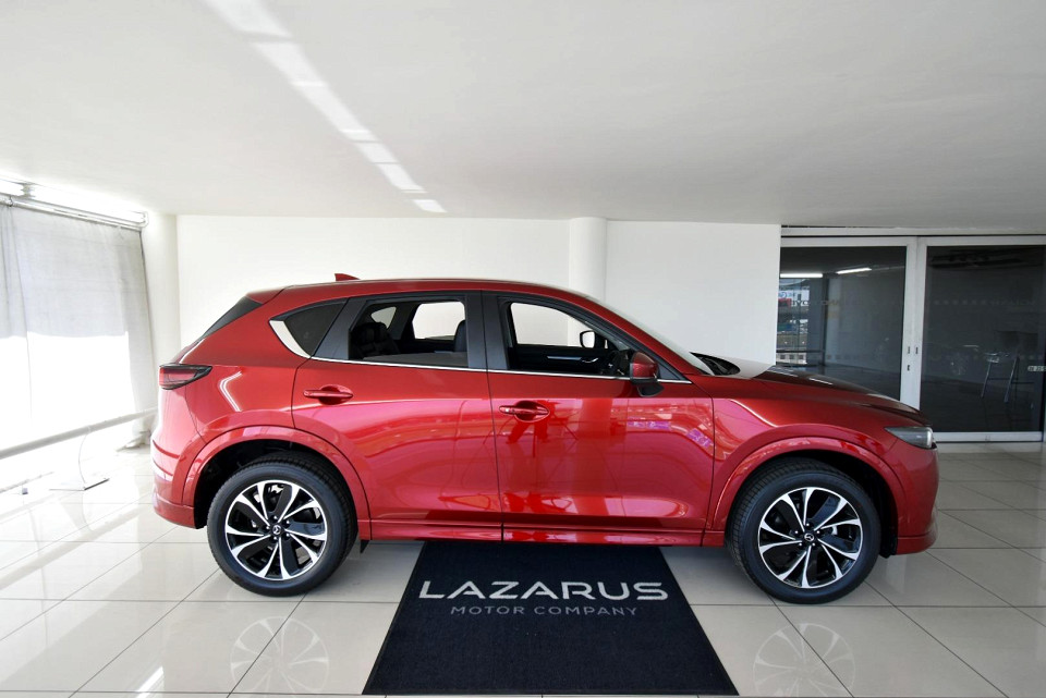 2025 MAZDA CX-5 2.0 DYNAMIC EDITION FWD AT