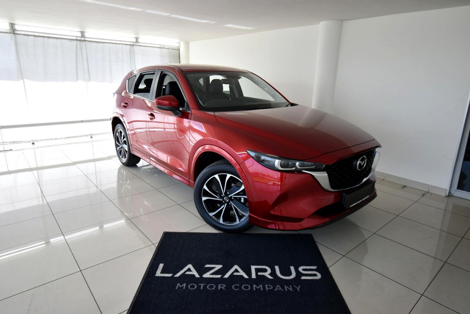 2025 MAZDA CX-5 2.0 DYNAMIC EDITION FWD AT