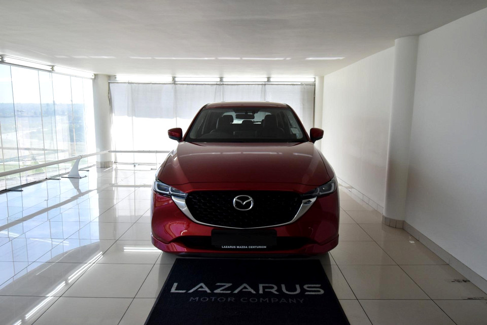 2025 MAZDA CX-5 2.0 DYNAMIC EDITION FWD AT