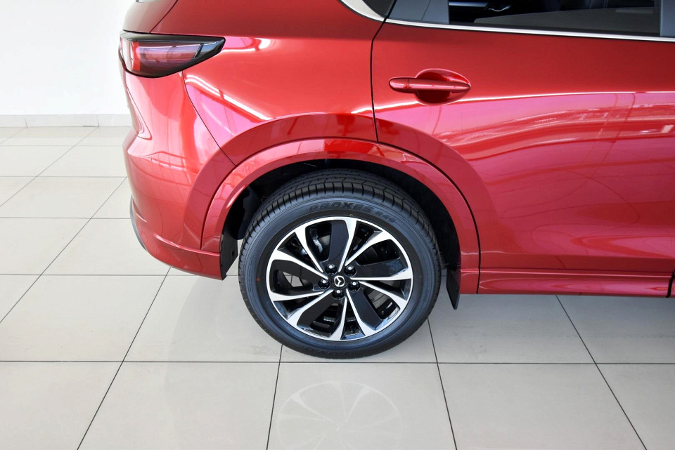 2025 MAZDA CX-5 2.0 DYNAMIC EDITION FWD AT