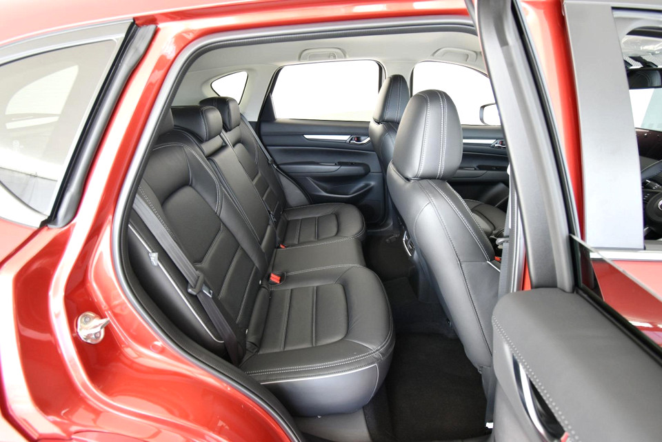 2025 MAZDA CX-5 2.0 DYNAMIC EDITION FWD AT