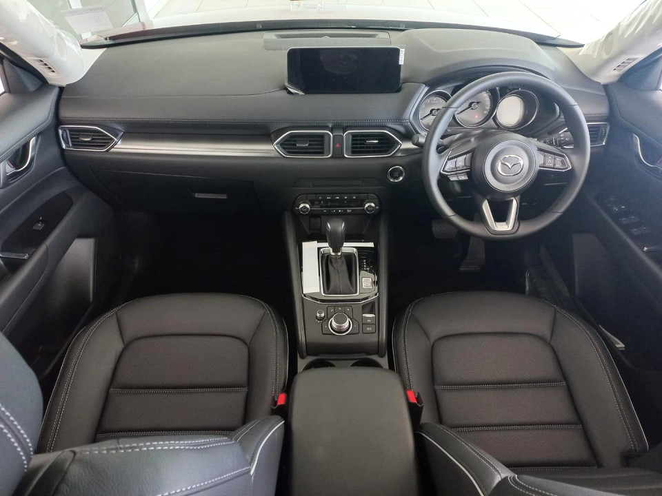 2025 MAZDA CX-5 2.0 DYNAMIC EDITION FWD AT