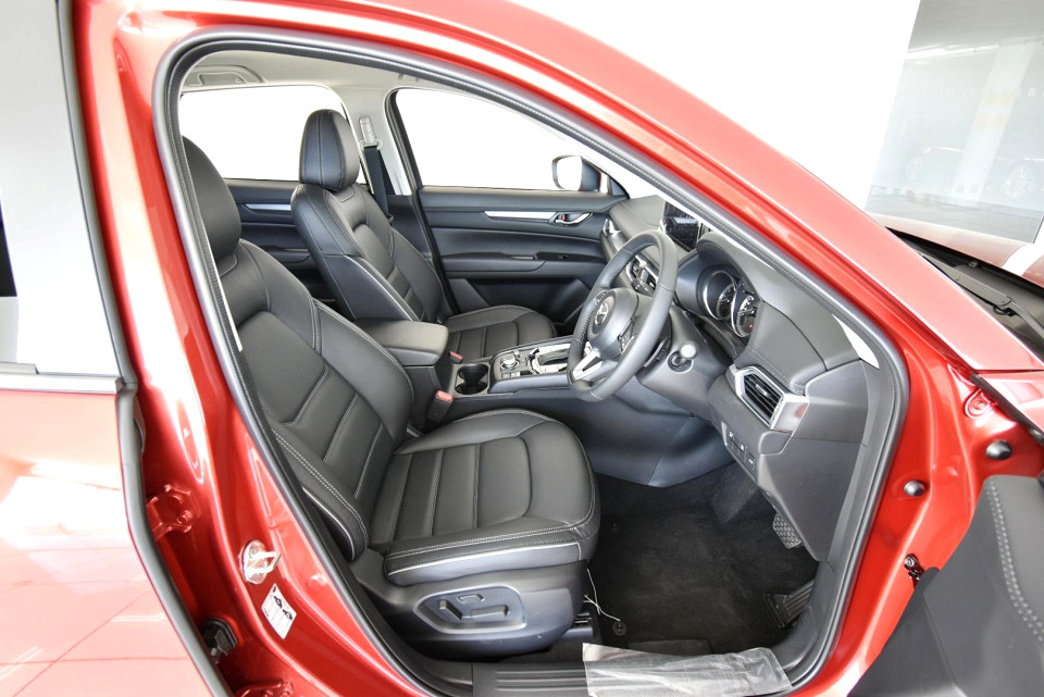 2025 MAZDA CX-5 2.0 DYNAMIC EDITION FWD AT