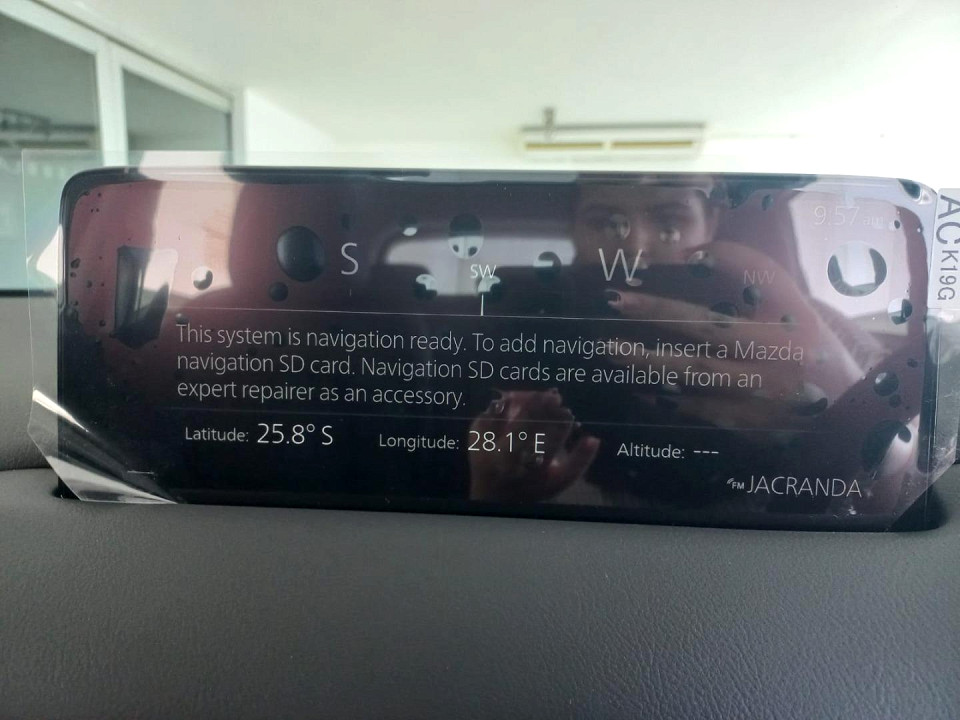2025 MAZDA CX-5 2.0 DYNAMIC EDITION FWD AT