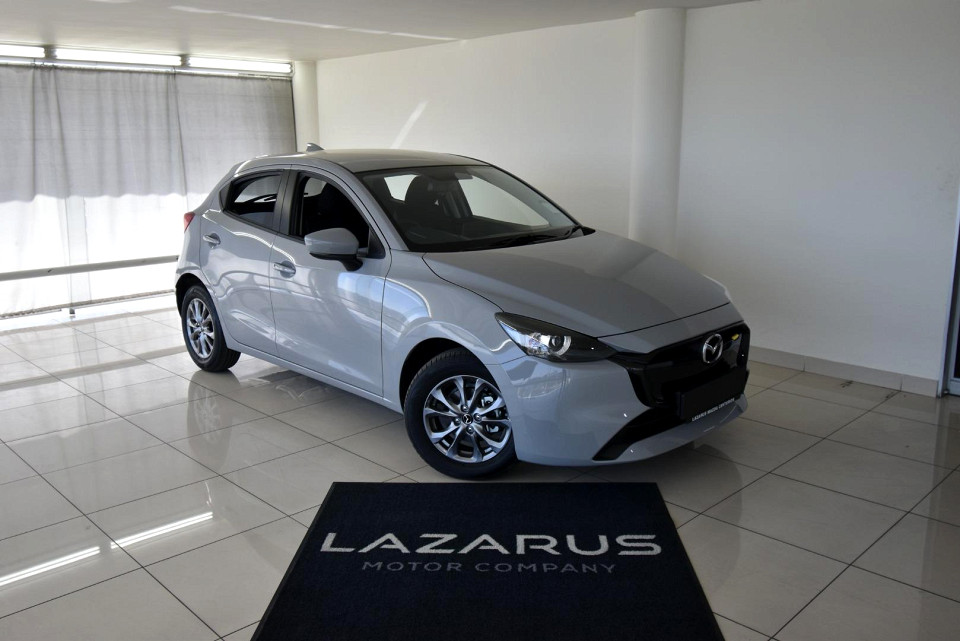 2025 MAZDA MAZDA2 HATCH 1.5 DYNAMIC EDITION FWD AT
