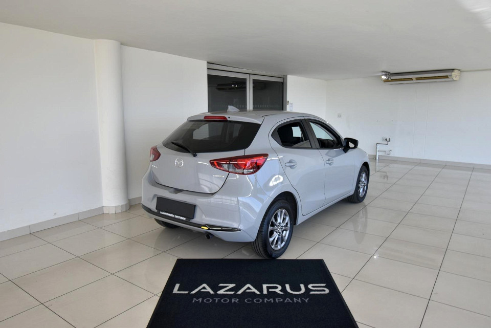 2025 MAZDA MAZDA2 HATCH 1.5 DYNAMIC EDITION FWD AT