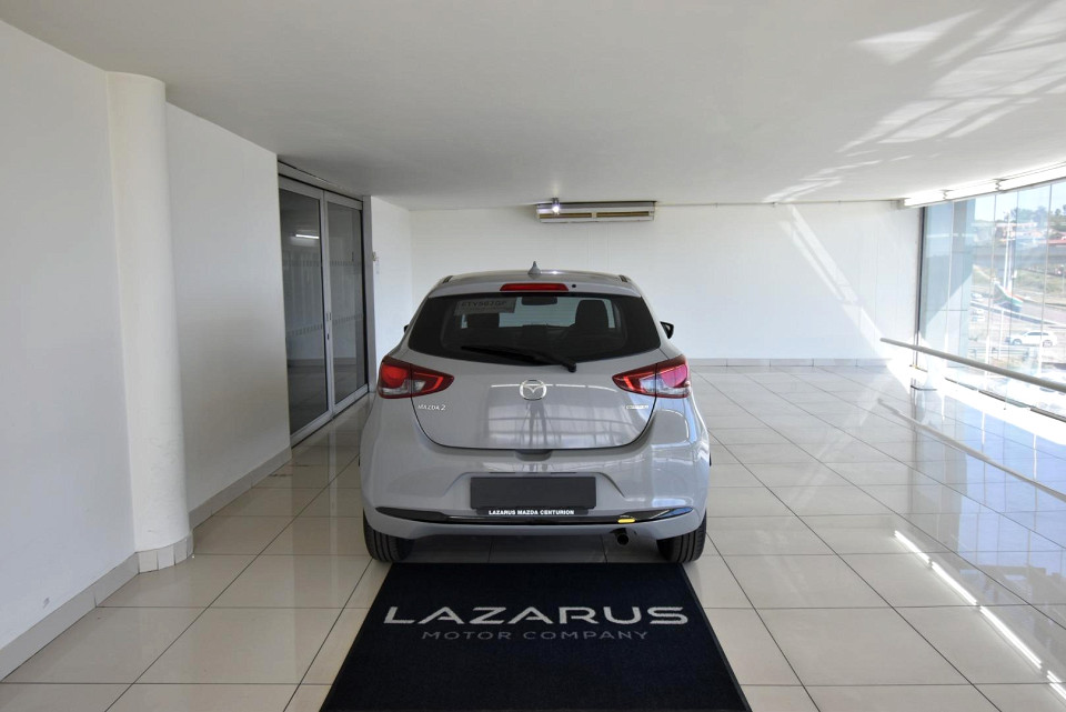 2025 MAZDA MAZDA2 HATCH 1.5 DYNAMIC EDITION FWD AT