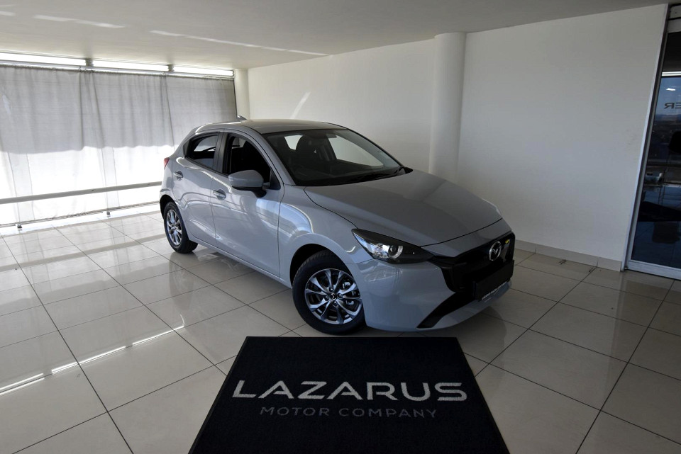 2025 MAZDA MAZDA2 HATCH 1.5 DYNAMIC EDITION FWD AT