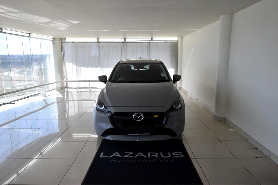 2025 MAZDA MAZDA2 HATCH 1.5 DYNAMIC EDITION FWD AT