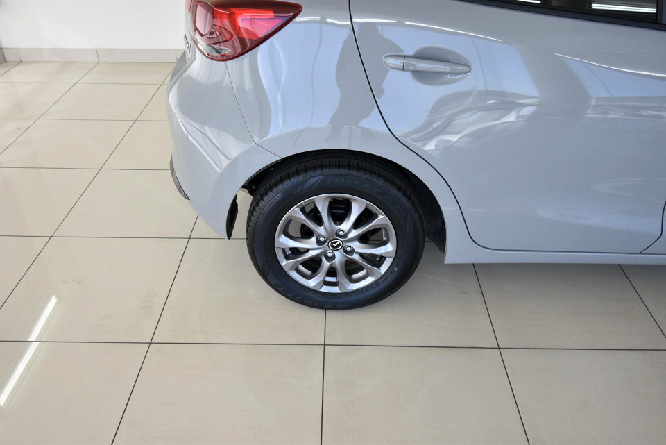2025 MAZDA MAZDA2 HATCH 1.5 DYNAMIC EDITION FWD AT