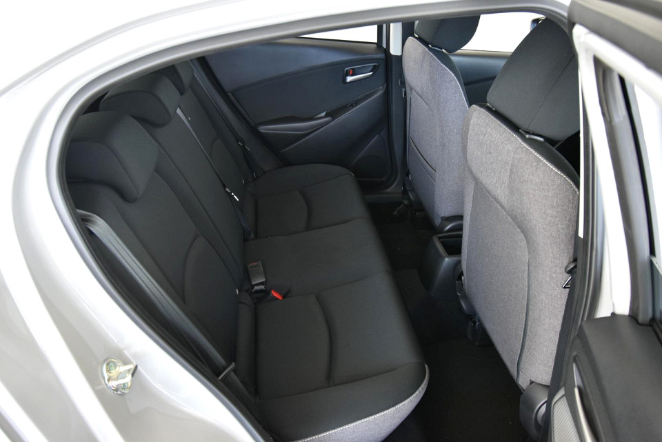 2025 MAZDA MAZDA2 HATCH 1.5 DYNAMIC EDITION FWD AT