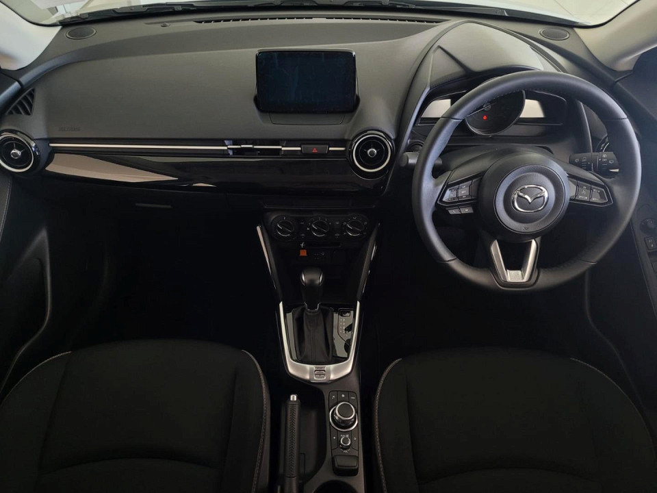 2025 MAZDA MAZDA2 HATCH 1.5 DYNAMIC EDITION FWD AT