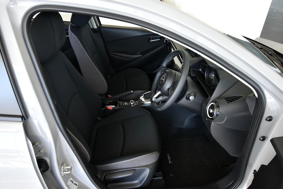 2025 MAZDA MAZDA2 HATCH 1.5 DYNAMIC EDITION FWD AT