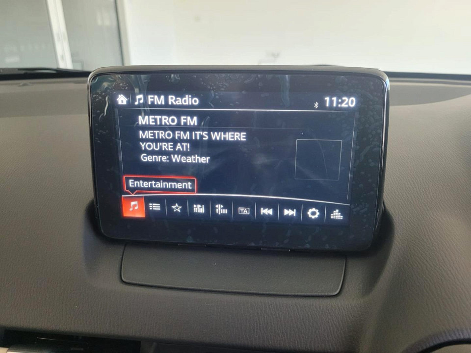 2025 MAZDA MAZDA2 HATCH 1.5 DYNAMIC EDITION FWD AT