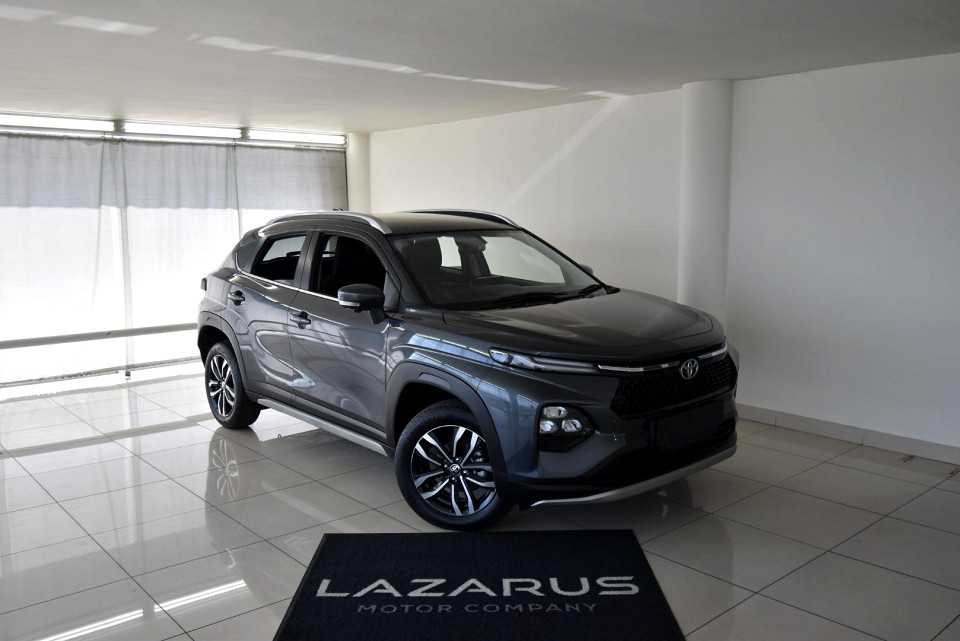 2025 TOYOTA STARLET CROSS 1.5 Xr AT