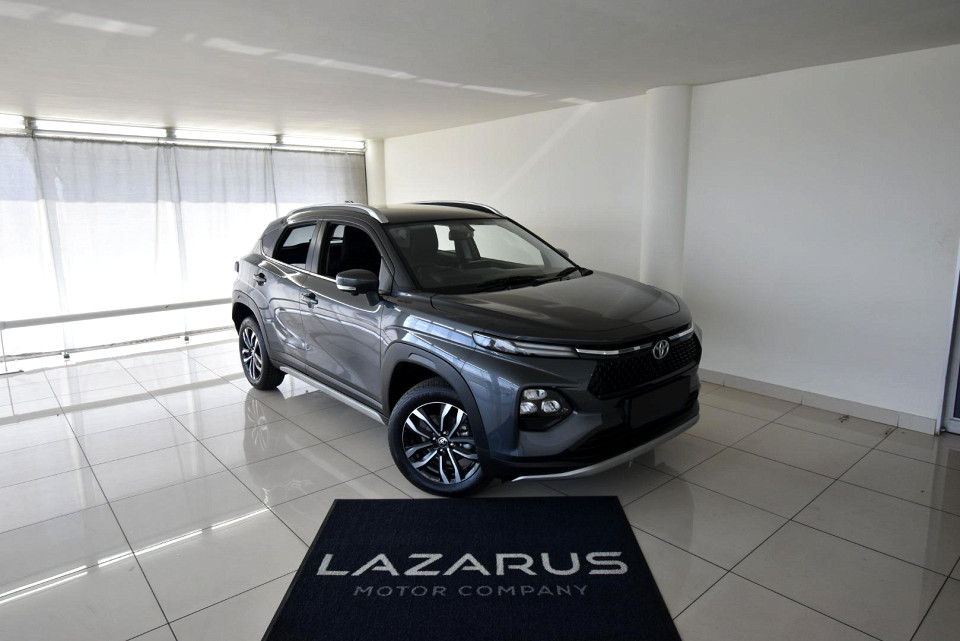 2025 TOYOTA STARLET CROSS 1.5 Xr AT
