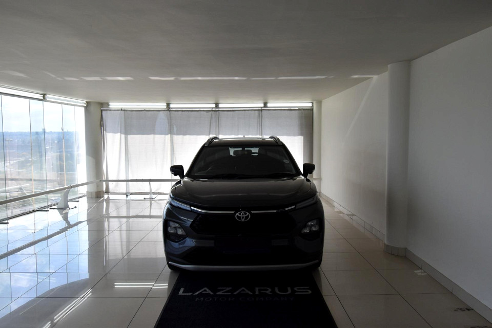 2025 TOYOTA STARLET CROSS 1.5 Xr AT