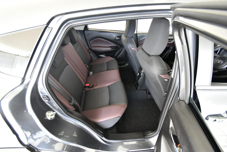 2025 TOYOTA STARLET CROSS 1.5 Xr AT