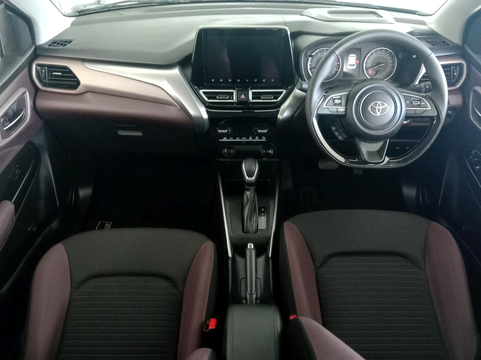 2025 TOYOTA STARLET CROSS 1.5 Xr AT