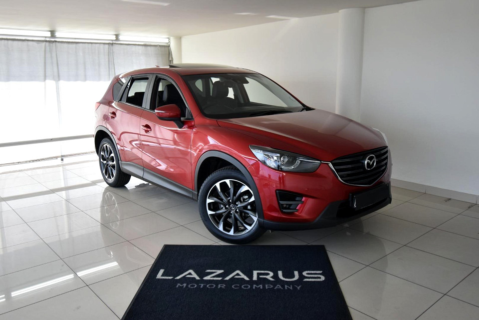 2017 MAZDA CX-5 2.5 INDIVIDUAL 4X2 AT