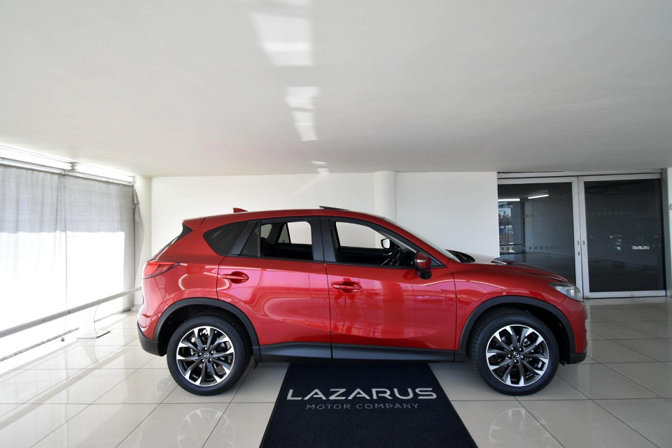 2017 MAZDA CX-5 2.5 INDIVIDUAL 4X2 AT