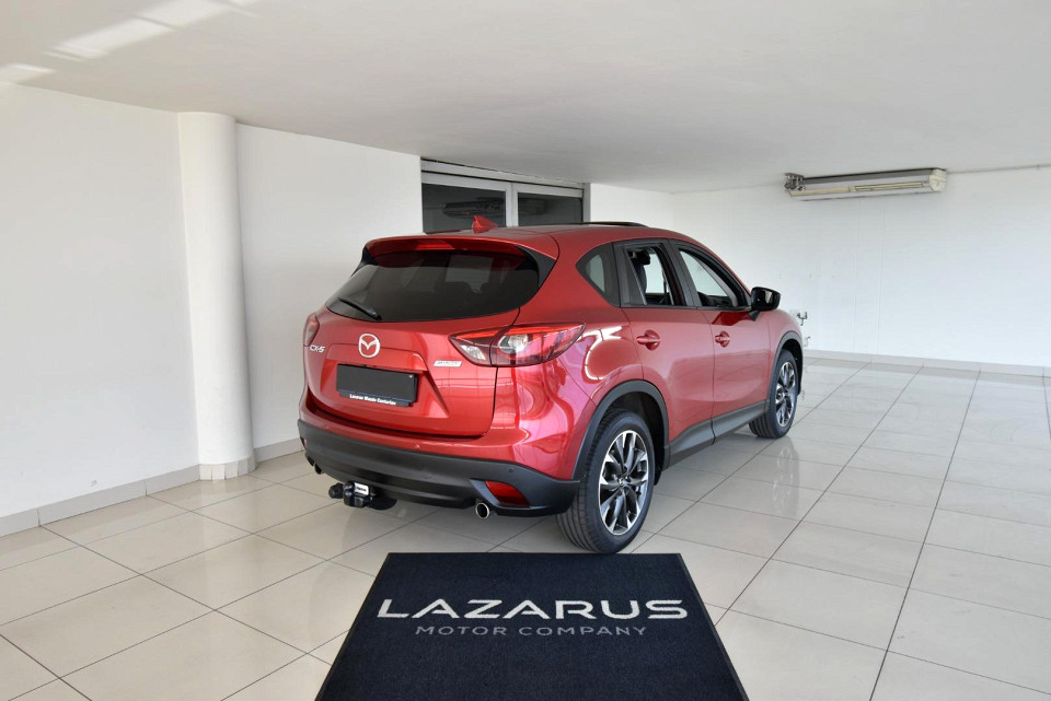 2017 MAZDA CX-5 2.5 INDIVIDUAL 4X2 AT