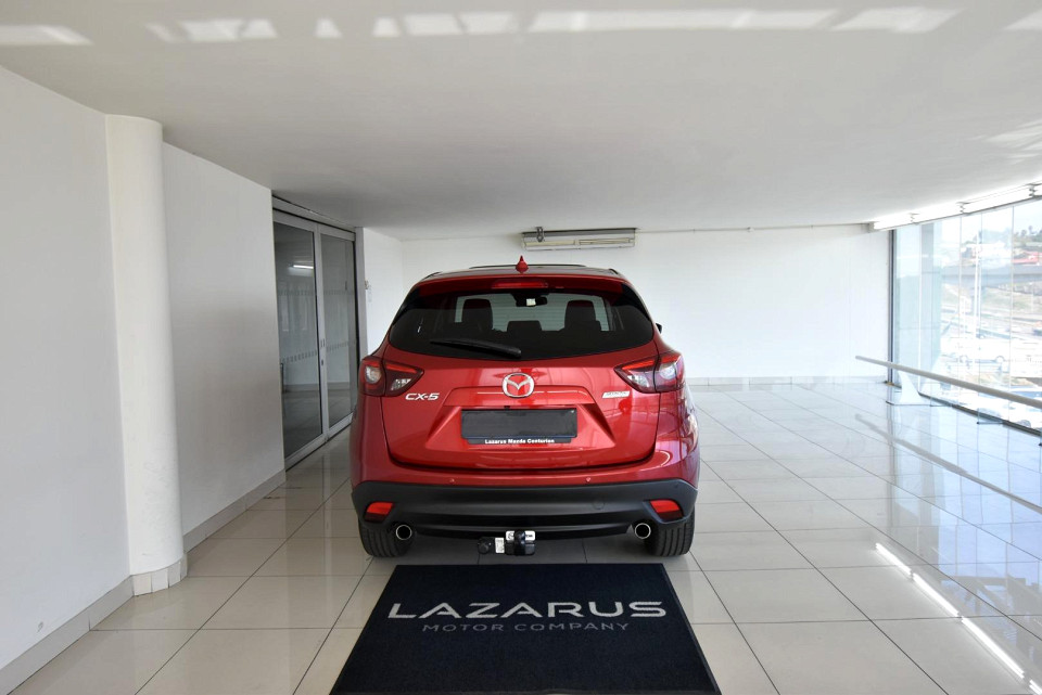 2017 MAZDA CX-5 2.5 INDIVIDUAL 4X2 AT
