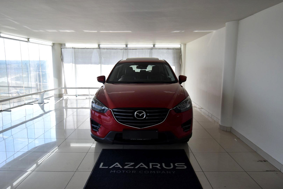 2017 MAZDA CX-5 2.5 INDIVIDUAL 4X2 AT