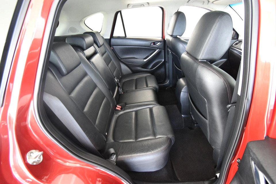 2017 MAZDA CX-5 2.5 INDIVIDUAL 4X2 AT